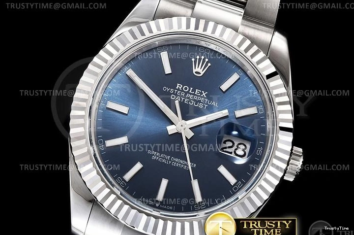 0808 Bold R2DJ0257D – DJ2 41mm Oys 665